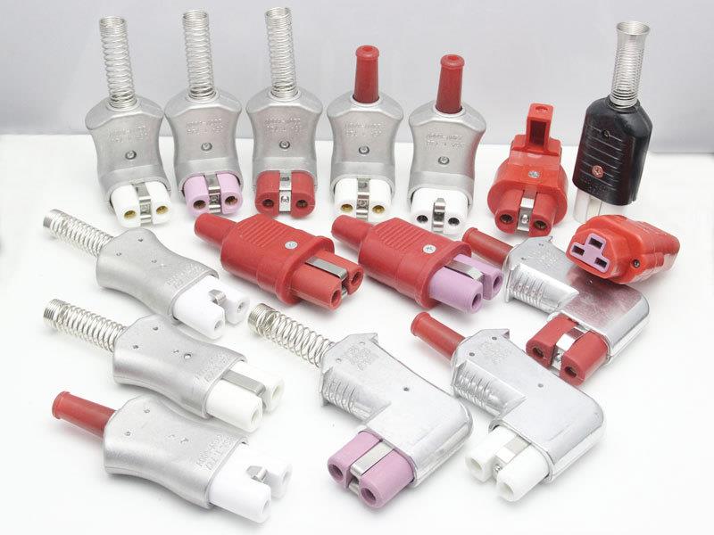 High Temperature Silicone Plugs Connector all plug