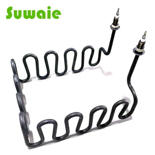 Industrial Rod Heating Elements for Box Furnace