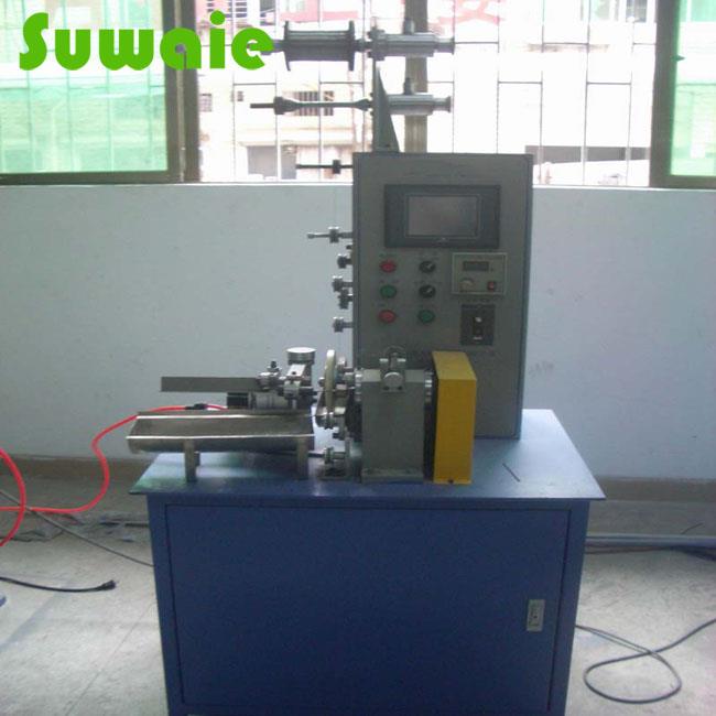 Buisverwarmer PLC oprolwikkelmachine