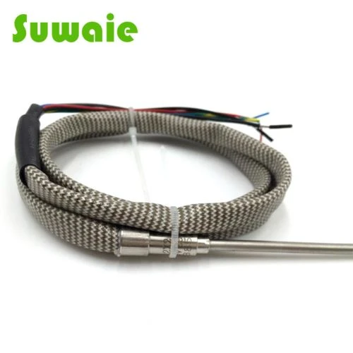 Coil Spring Hot Runner Verwarming