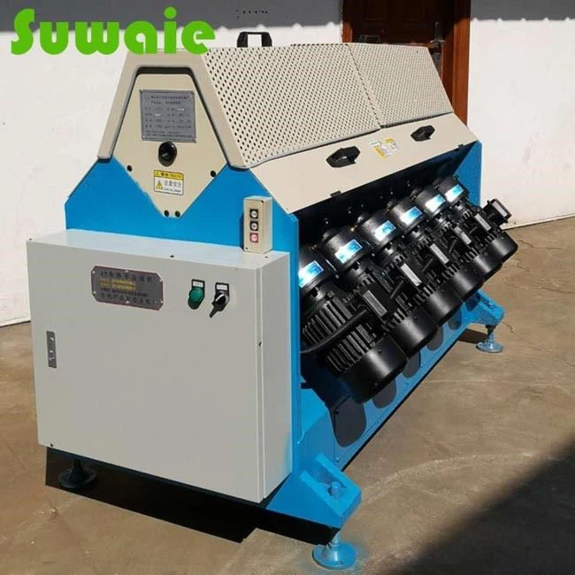 Tubular Heater Rolling Mill Machine