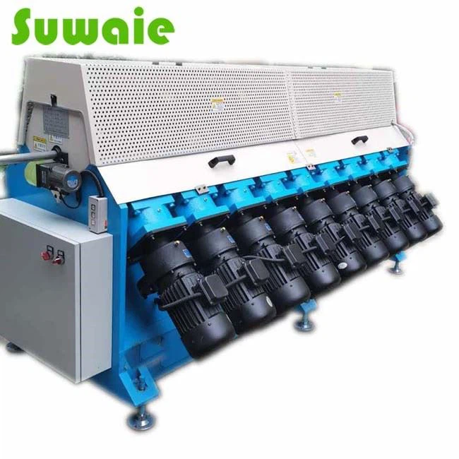 Tubular Heater Rolling Mill Machine