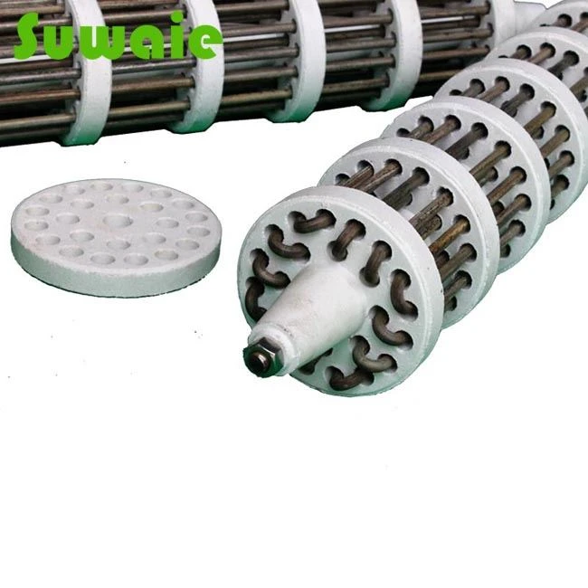 Een bestelling voor klosverwarming 300pcs uit Mexico